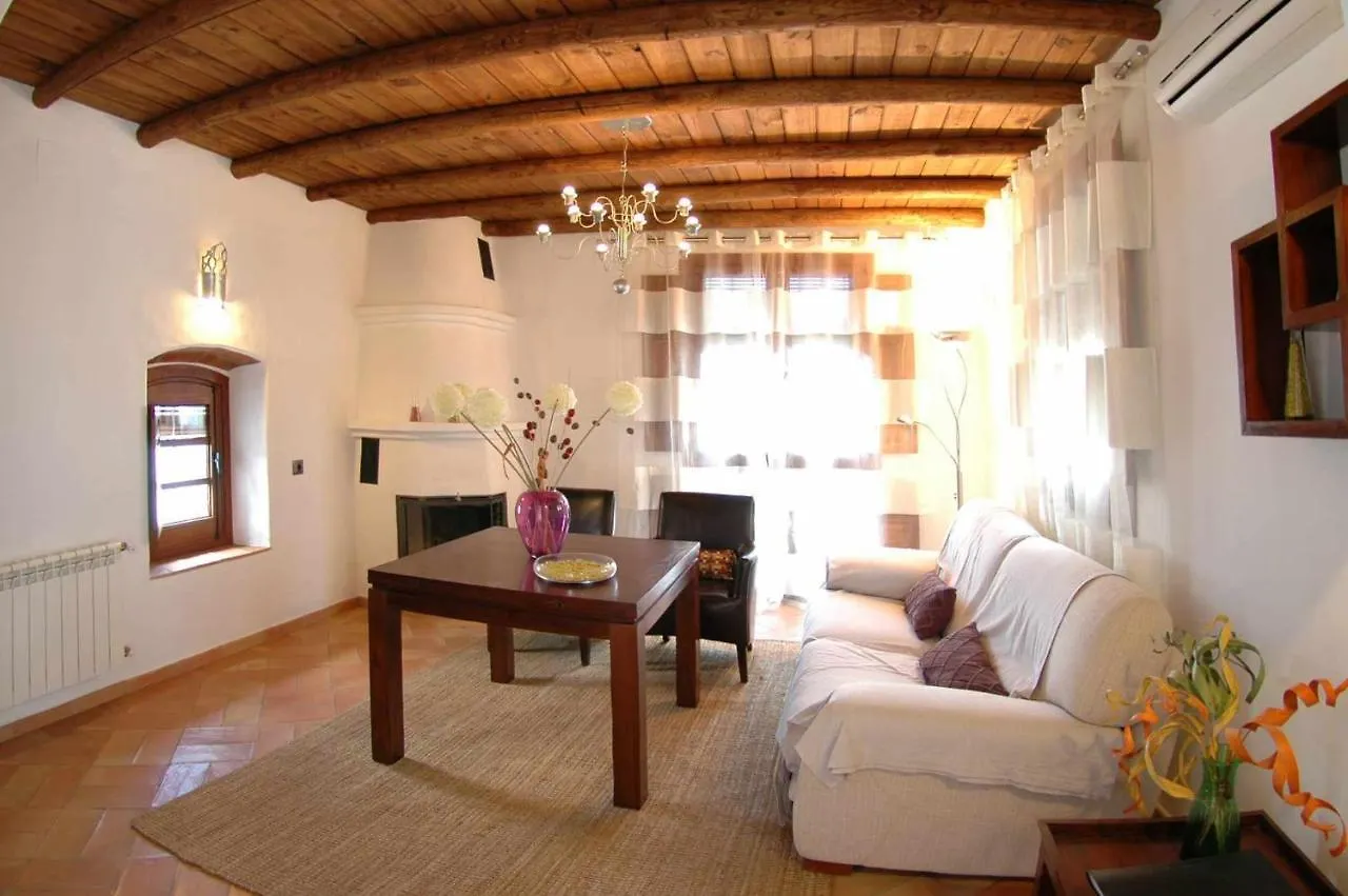 Casa Rural La Raba Guest House Sanlucar De Guadiana Country house
