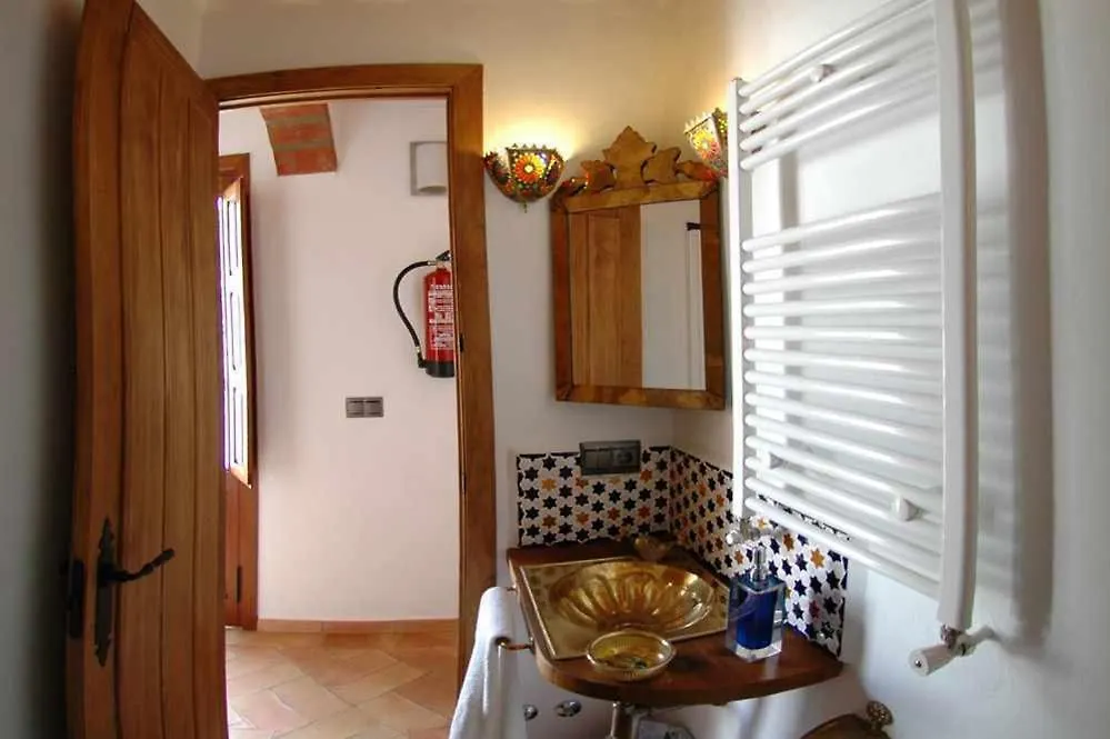 Casa Rural La Raba Guest House Sanlucar De Guadiana Country house