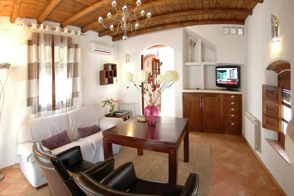 Casa Rural La Raba Guest House Sanlucar De Guadiana