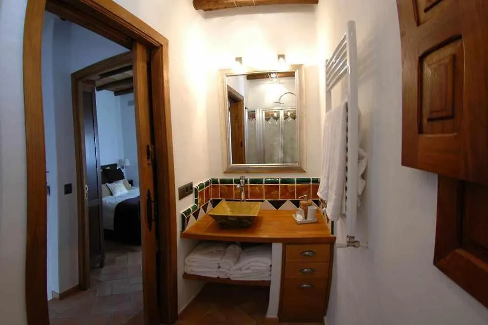 Casa Rural La Raba Guest House Sanlucar De Guadiana