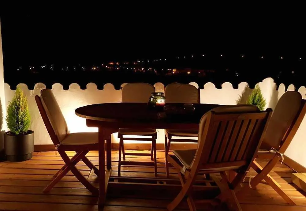 Casa Rural La Raba Guest House Sanlucar De Guadiana Spain