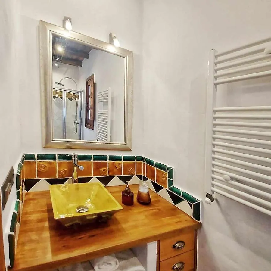 Country house Casa Rural La Raba Guest House Sanlucar De Guadiana Spain