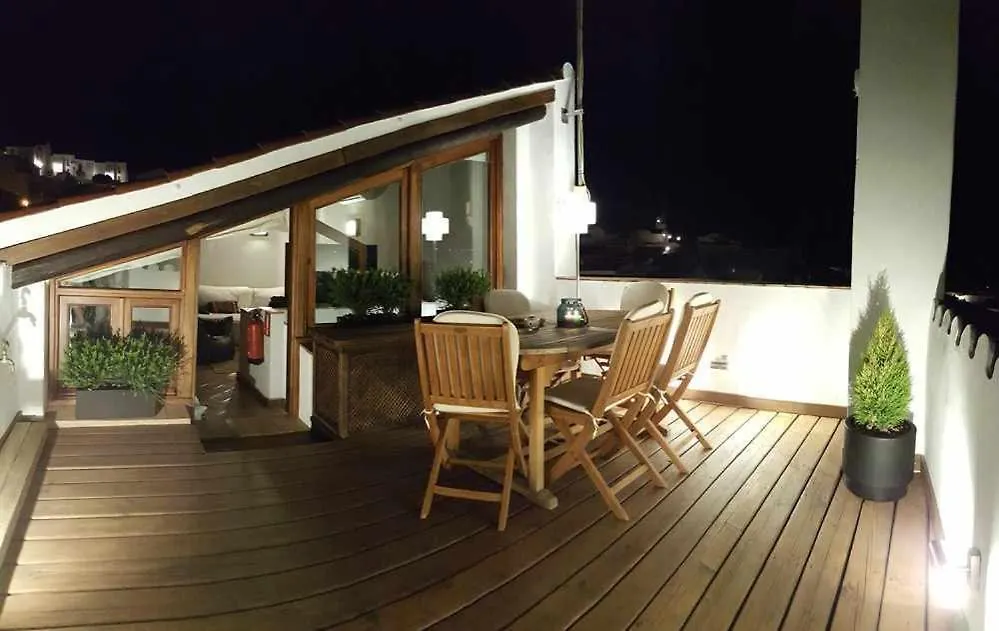 Casa Rural La Raba Guest House Sanlucar De Guadiana Country house