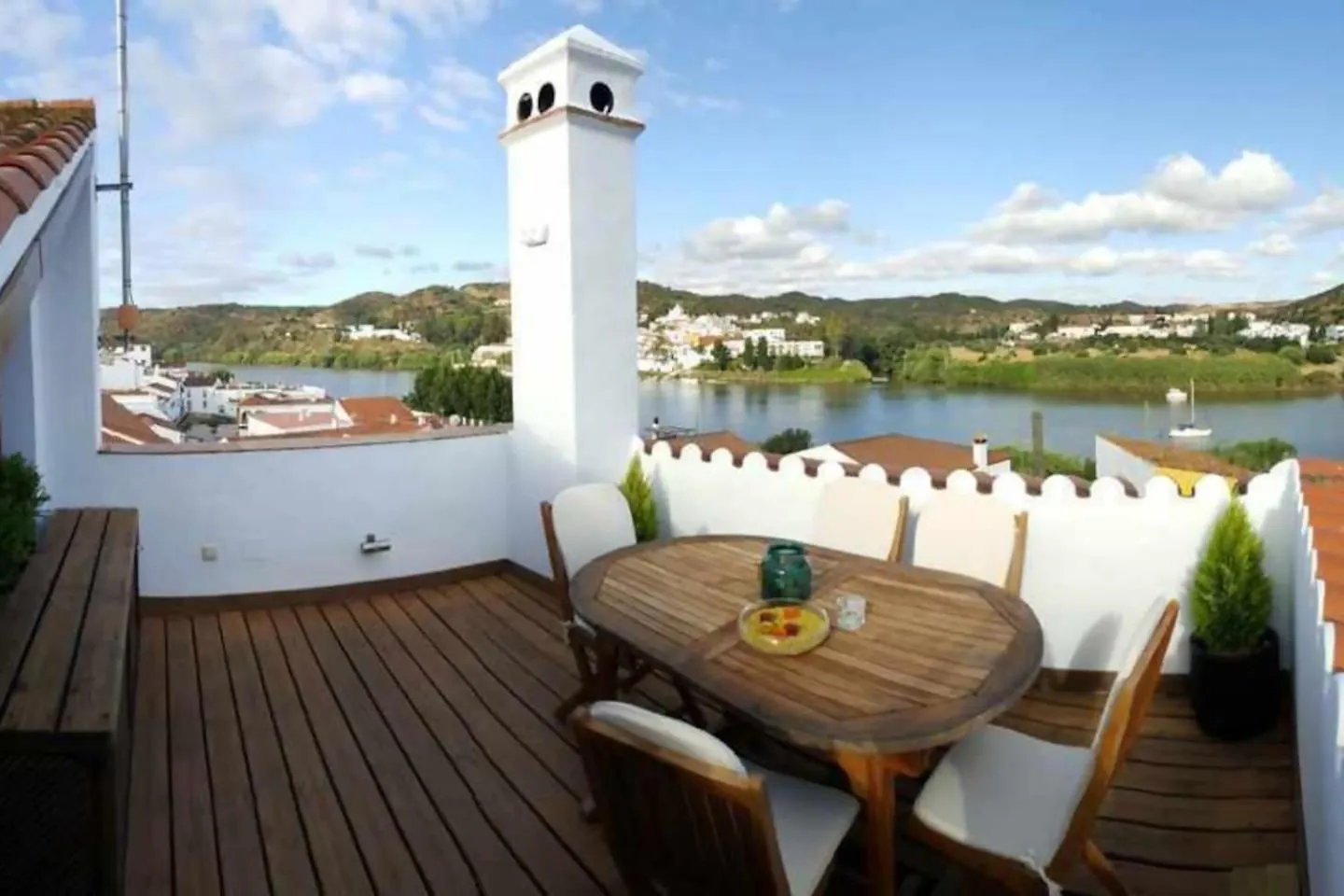 Country house Casa Rural La Raba Guest House Sanlucar De Guadiana