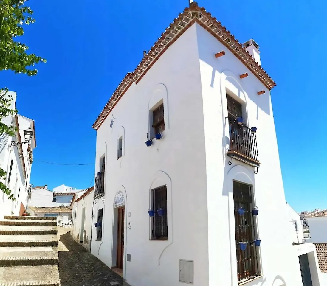 Casa Rural La Raba Guest House Sanlucar De Guadiana Country house