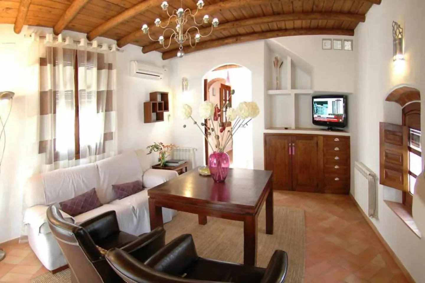 Casa Rural La Raba Guest House Sanlucar De Guadiana Country house