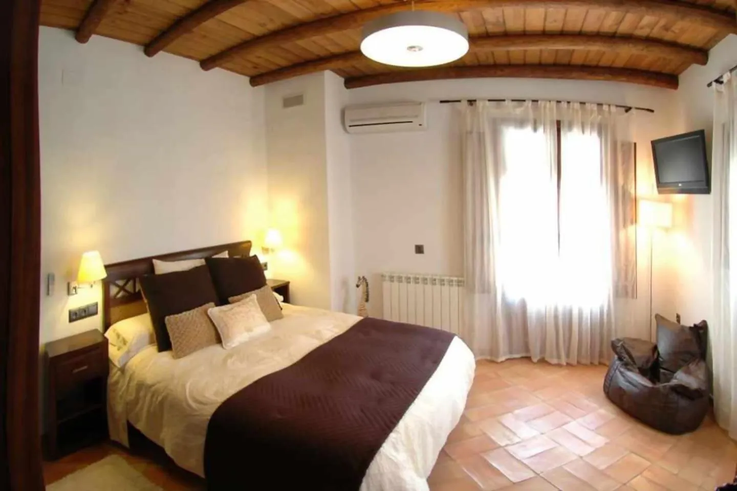 Casa Rural La Raba Guest House Sanlucar De Guadiana