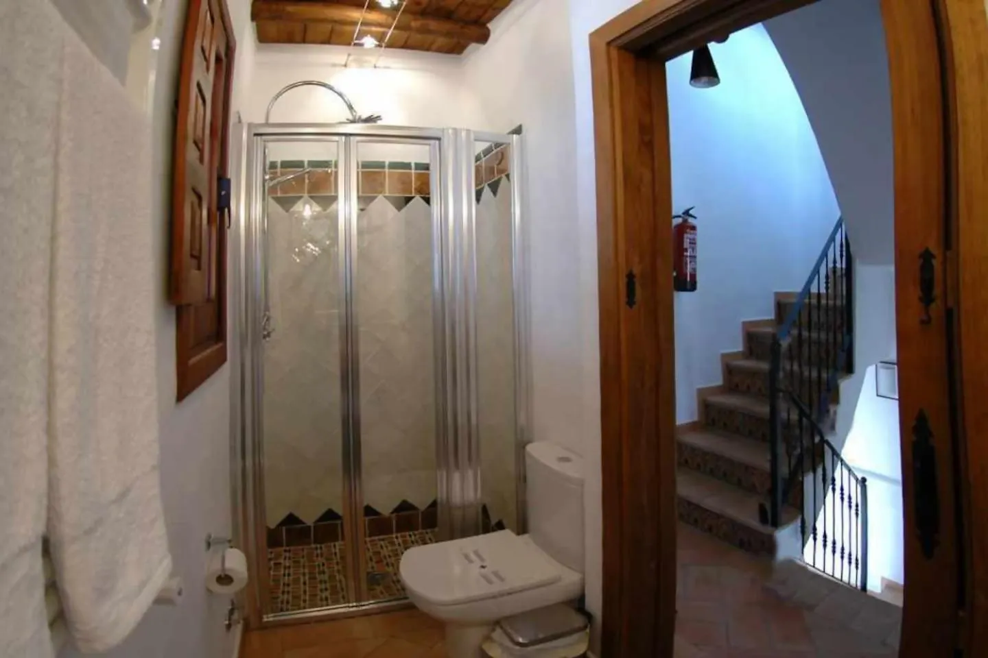 Casa Rural La Raba Guest House Sanlucar De Guadiana Country house