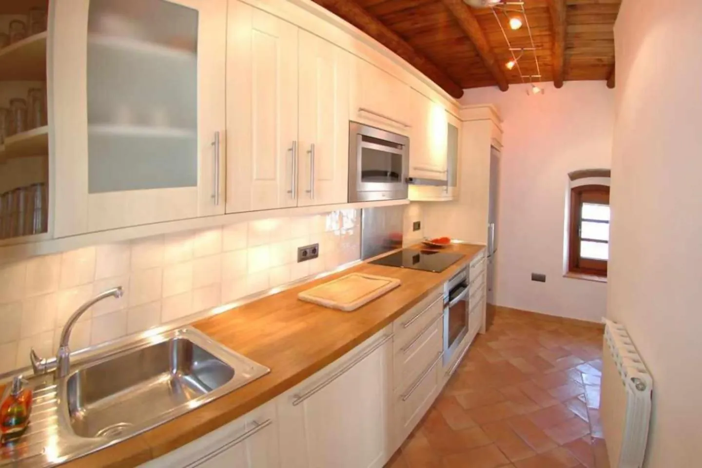 Country house Casa Rural La Raba Guest House Sanlucar De Guadiana Spain