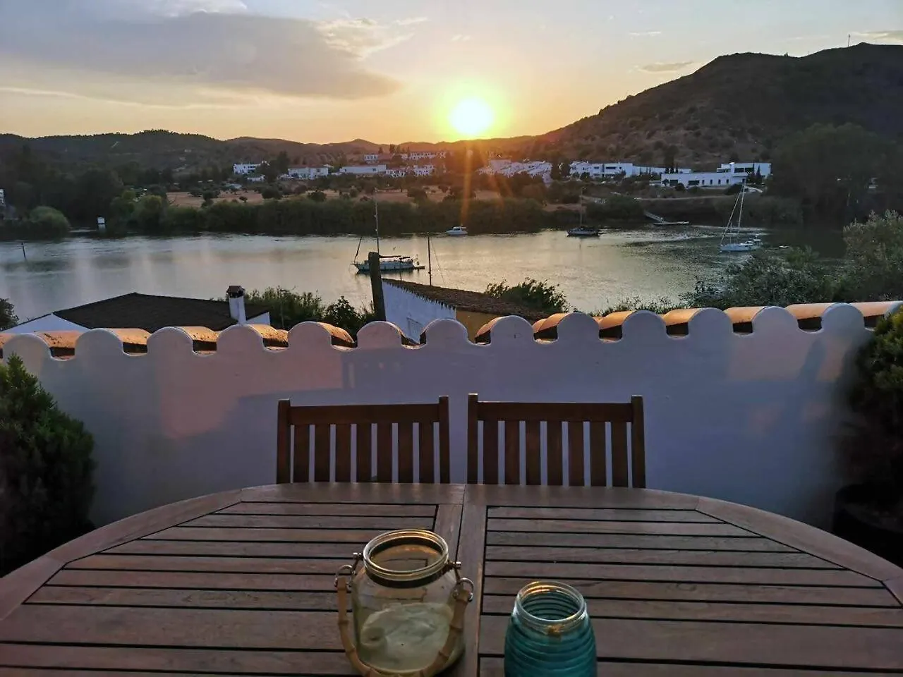 Casa Rural La Raba Guest House Sanlucar De Guadiana Spain