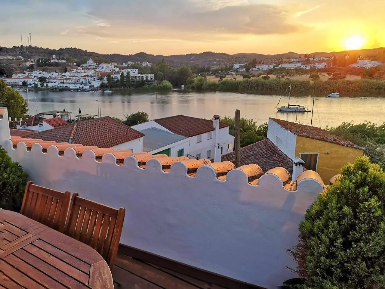 Casa Rural La Raba Guest House Sanlucar De Guadiana 0*,  Spain