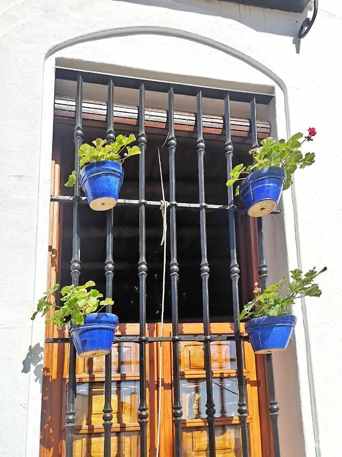 Casa Rural La Raba Guest House Sanlucar De Guadiana Spain
