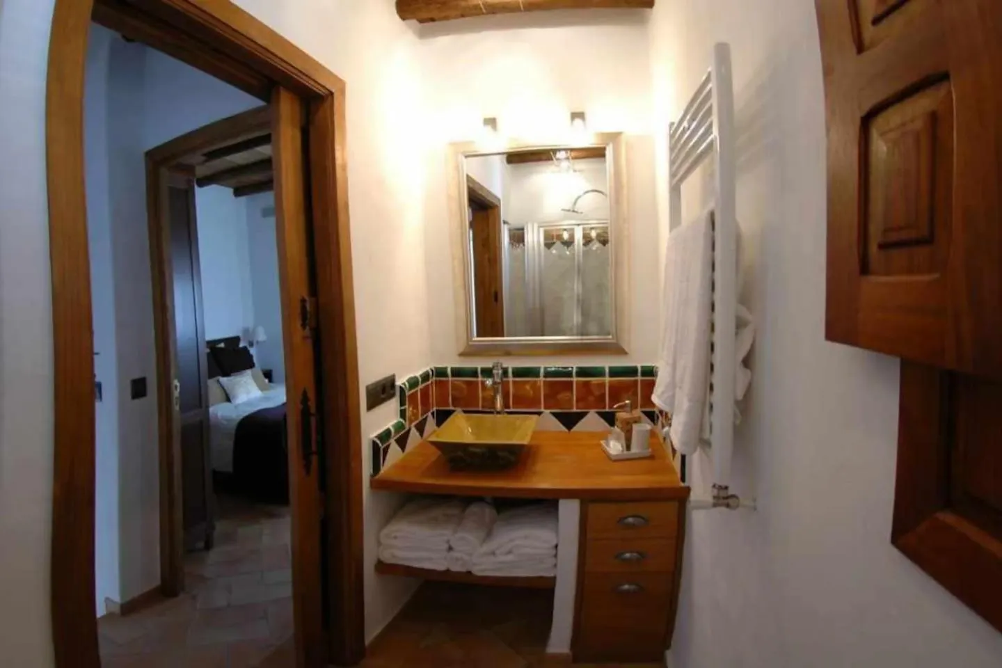 Casa Rural La Raba Guest House Sanlucar De Guadiana Country house